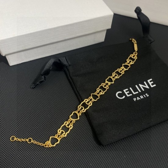 Brand bracelet 2023SS CELINE Celine continues this season Brand bracelet 2023SS CELINE Celine continues this season